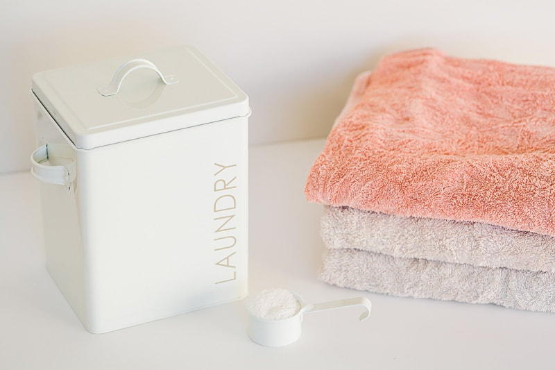 homemade natural laundry powder, how to make homemade laundry powder, a journey to Simple Living